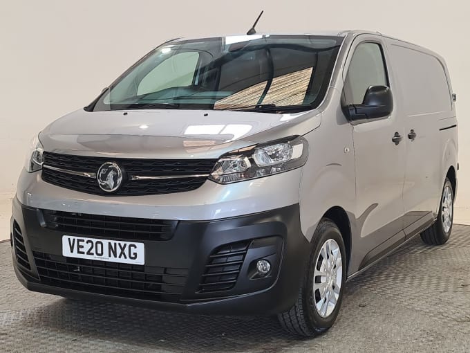 2024 Vauxhall Vivaro