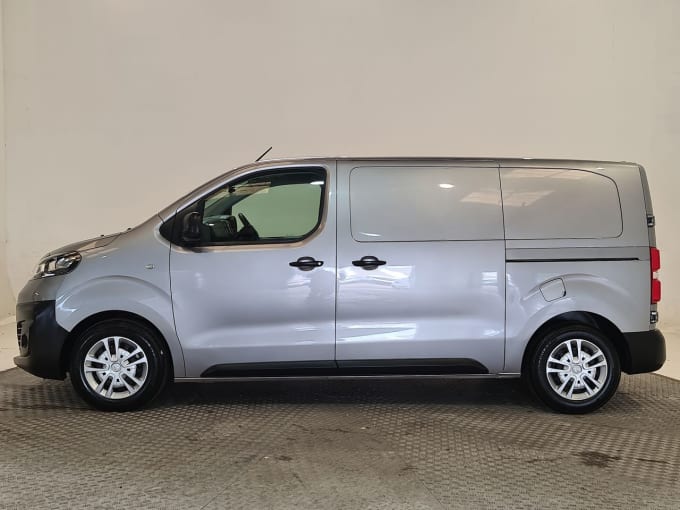 2024 Vauxhall Vivaro