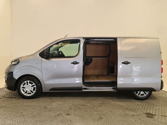 2024 Vauxhall Vivaro