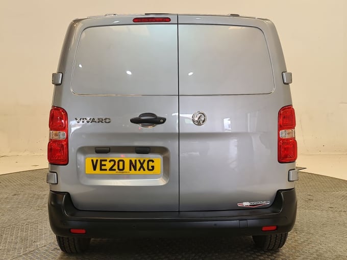 2024 Vauxhall Vivaro