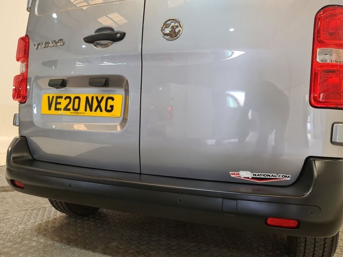 2024 Vauxhall Vivaro