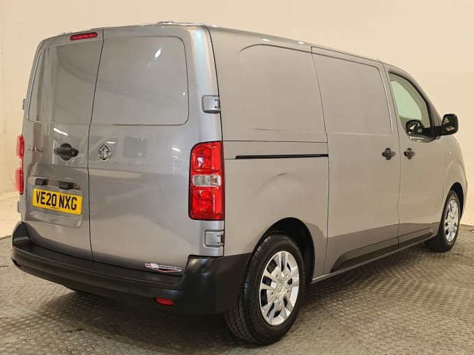 2024 Vauxhall Vivaro