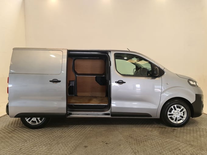 2024 Vauxhall Vivaro