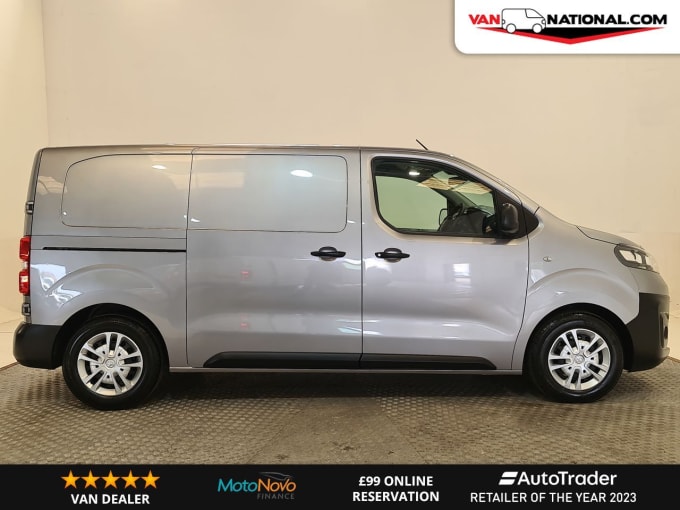 2024 Vauxhall Vivaro