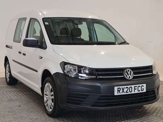 2024 Volkswagen Caddy Maxi