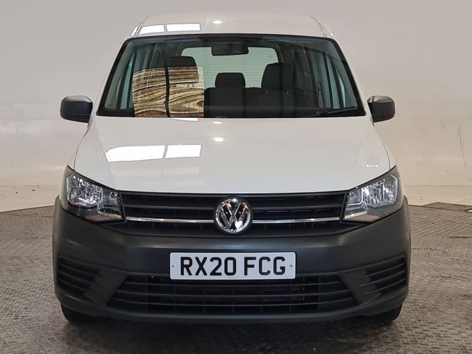 2024 Volkswagen Caddy Maxi