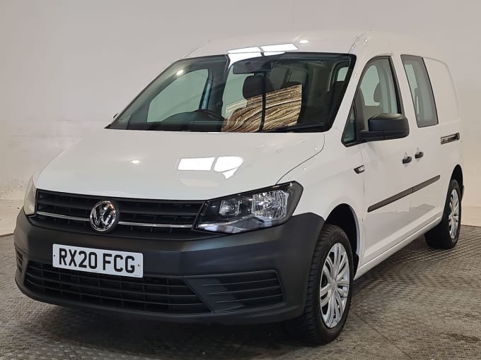 2024 Volkswagen Caddy Maxi