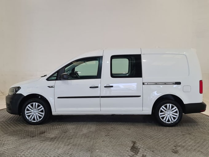 2024 Volkswagen Caddy Maxi