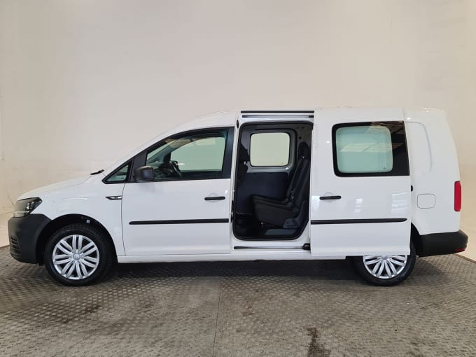 2024 Volkswagen Caddy Maxi