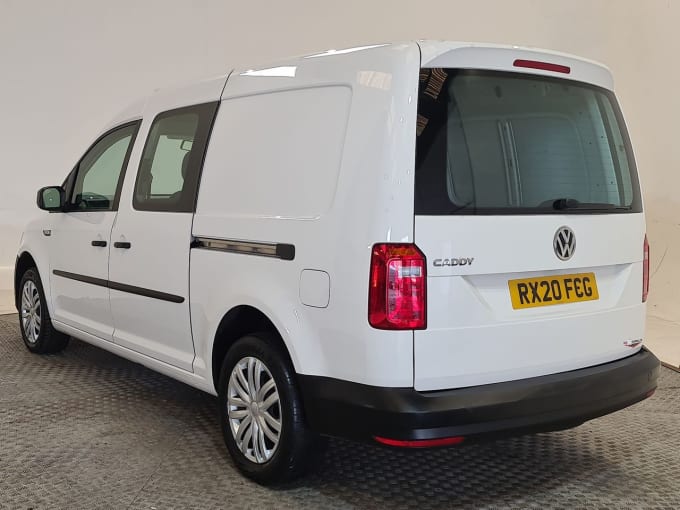 2024 Volkswagen Caddy Maxi