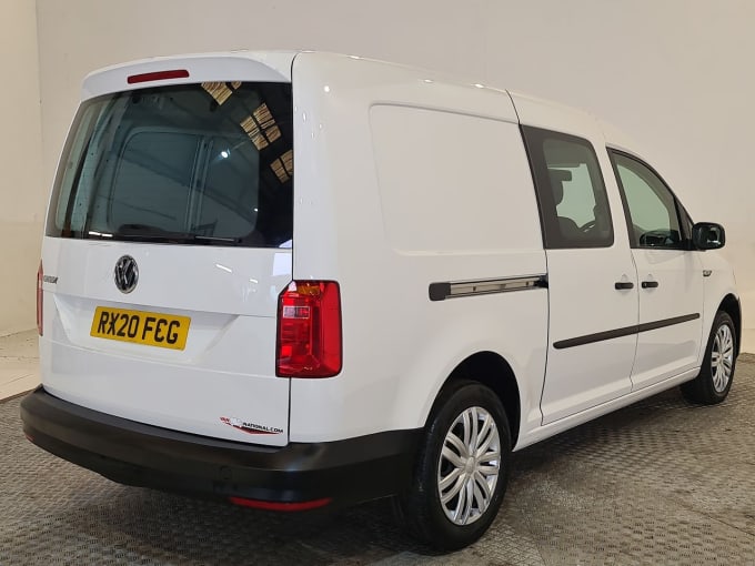 2024 Volkswagen Caddy Maxi