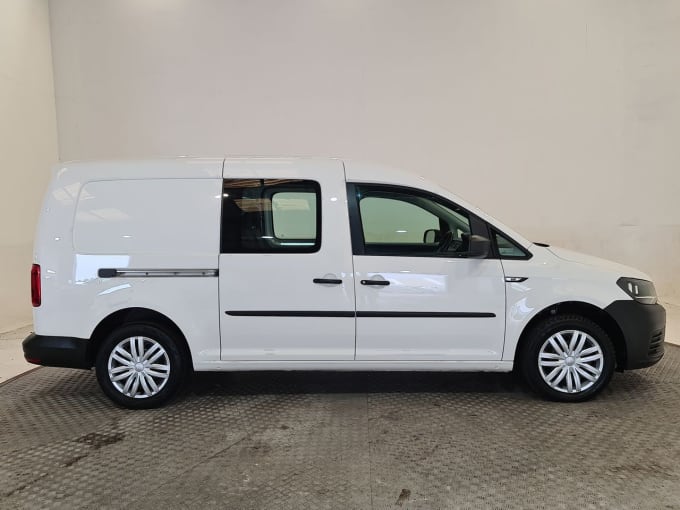 2024 Volkswagen Caddy Maxi