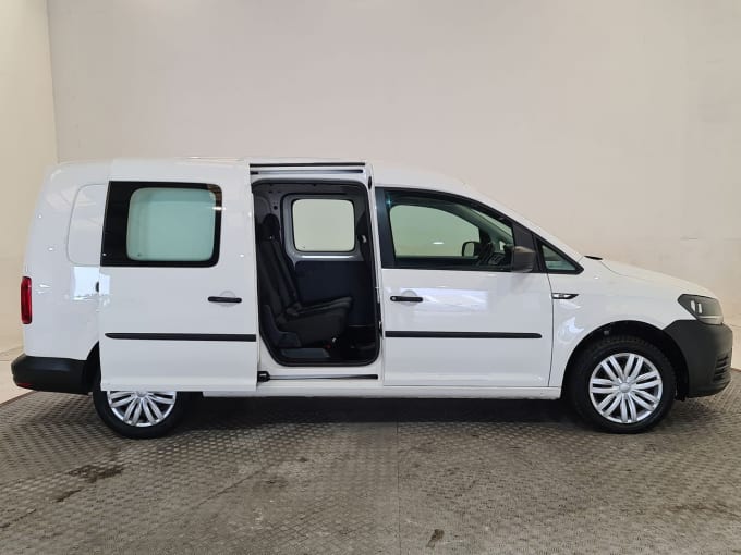 2024 Volkswagen Caddy Maxi