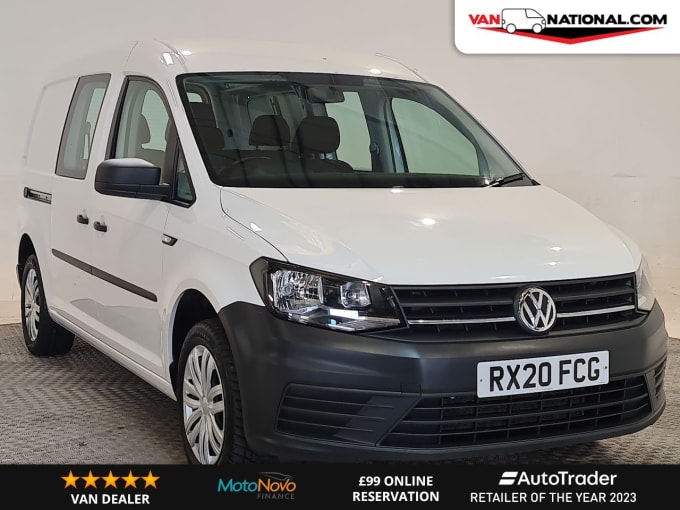 2024 Volkswagen Caddy Maxi