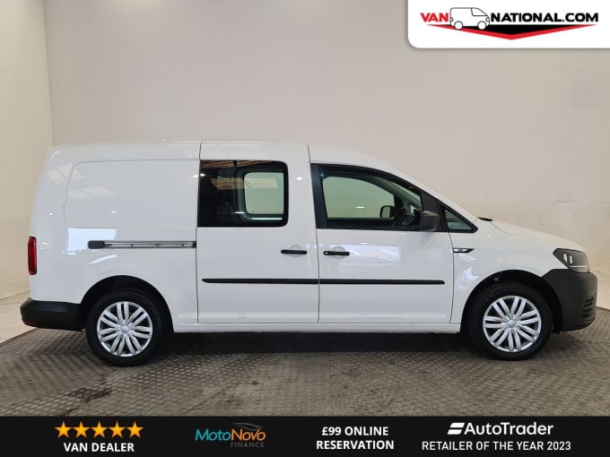 2024 Volkswagen Caddy Maxi