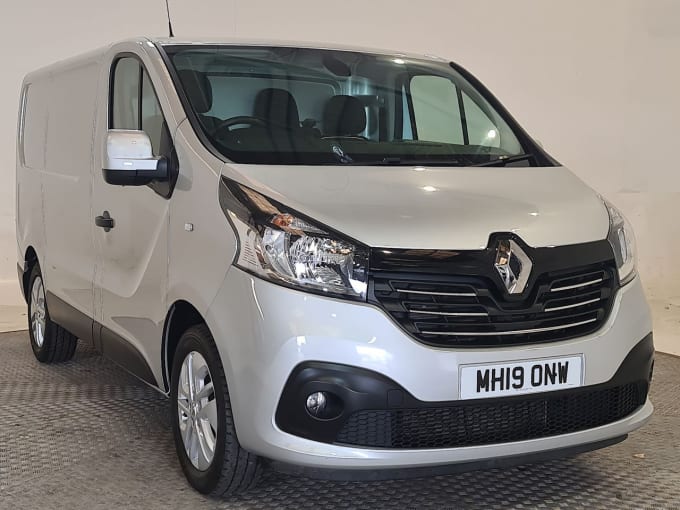 2024 Renault Trafic