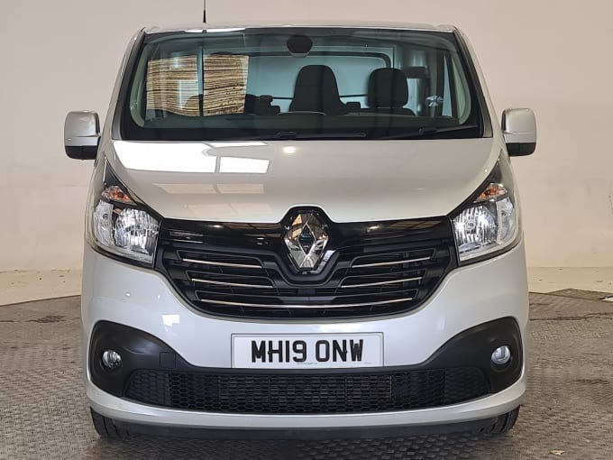 2024 Renault Trafic