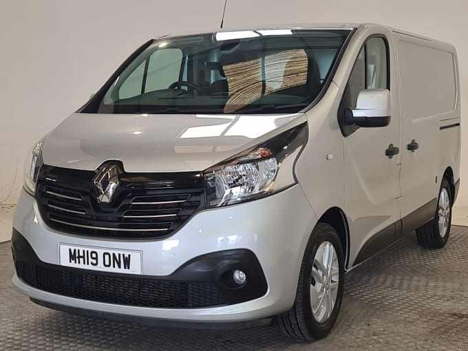 2024 Renault Trafic