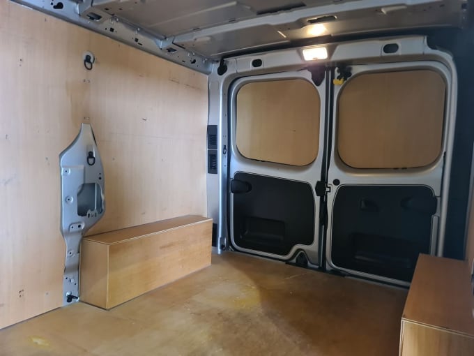 2024 Renault Trafic