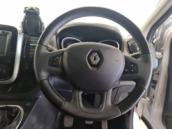 2024 Renault Trafic