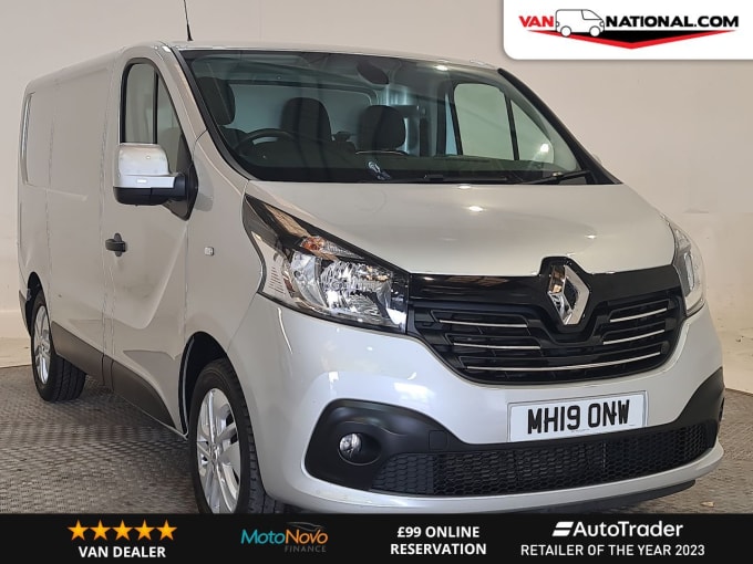 2024 Renault Trafic