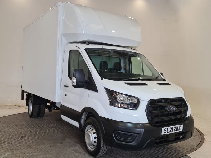 2024 Ford Transit