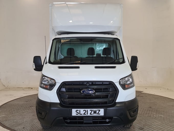 2024 Ford Transit