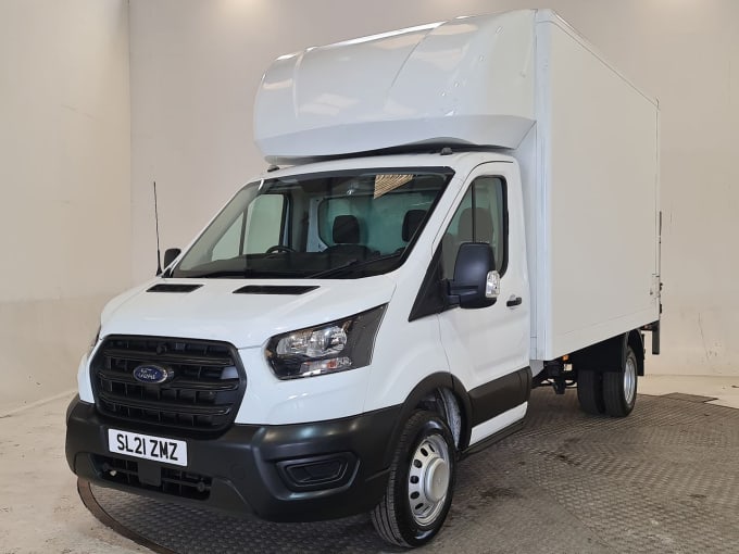 2024 Ford Transit