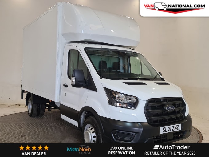 2024 Ford Transit