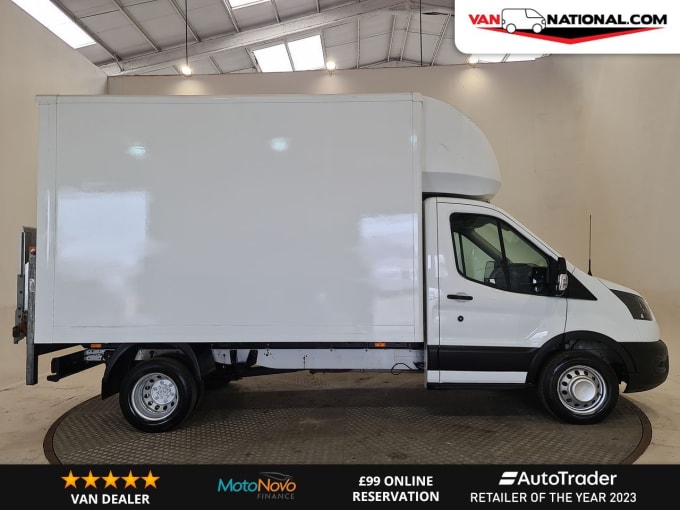 2024 Ford Transit