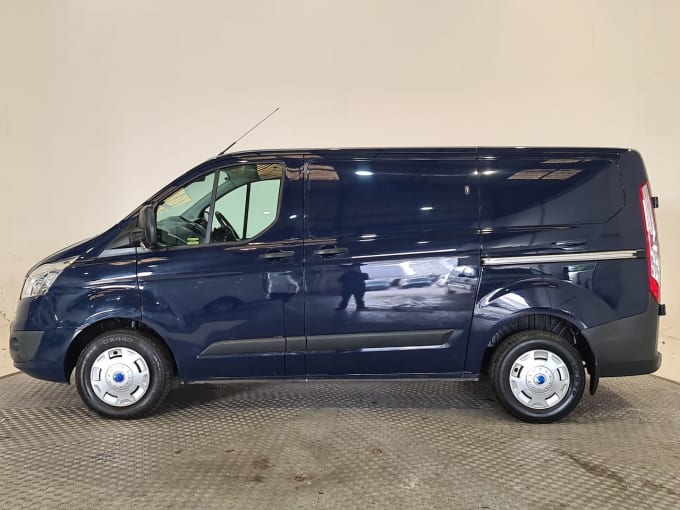 2024 Ford Transit Custom