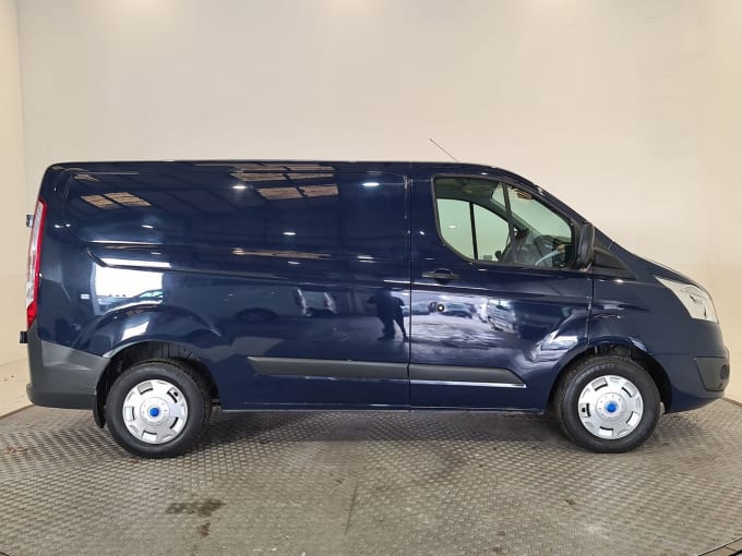 2024 Ford Transit Custom