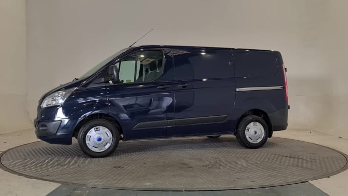 2024 Ford Transit Custom