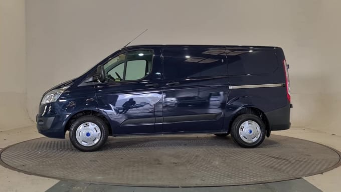 2024 Ford Transit Custom