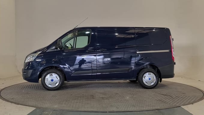 2024 Ford Transit Custom