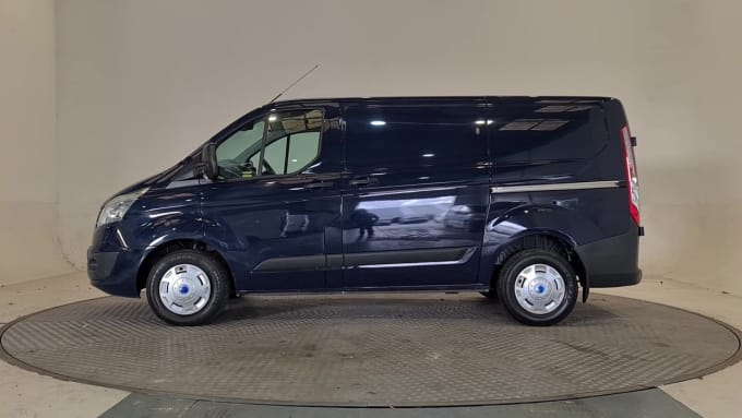 2024 Ford Transit Custom