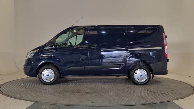 2024 Ford Transit Custom