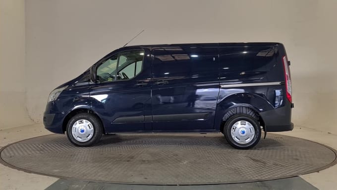 2024 Ford Transit Custom