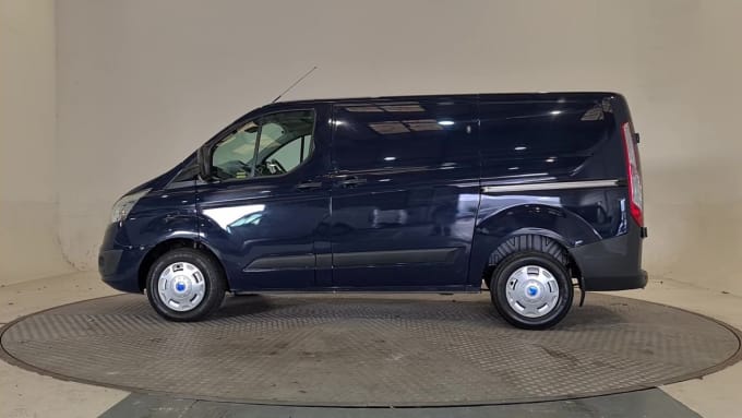 2024 Ford Transit Custom