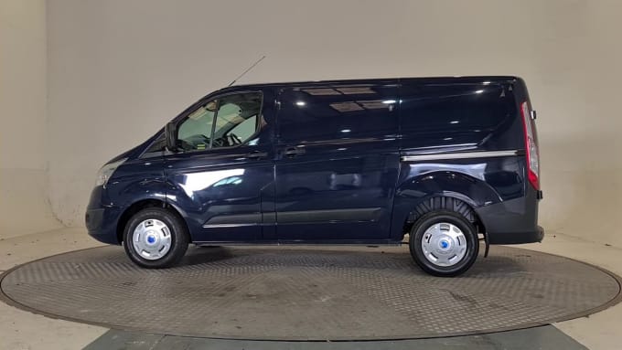 2024 Ford Transit Custom