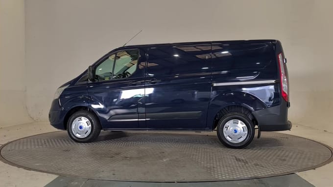 2024 Ford Transit Custom