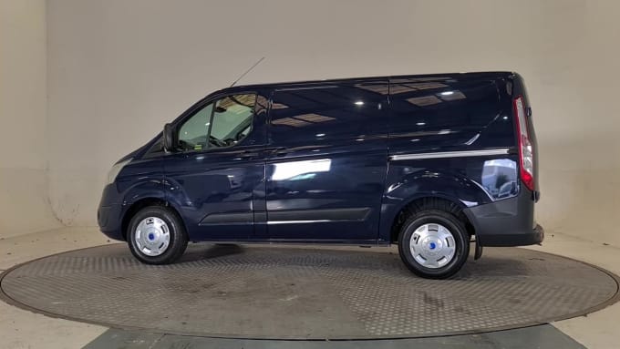 2024 Ford Transit Custom