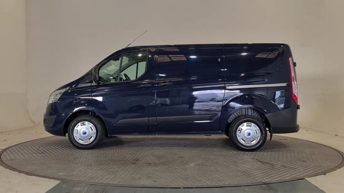 2024 Ford Transit Custom