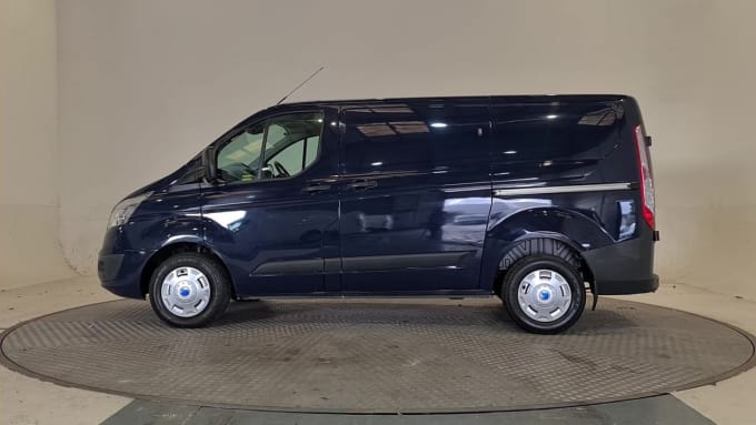 2024 Ford Transit Custom