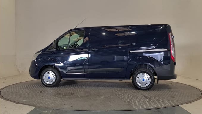 2024 Ford Transit Custom