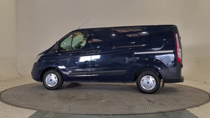 2024 Ford Transit Custom