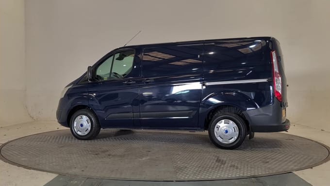 2024 Ford Transit Custom