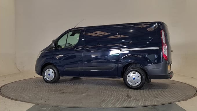 2024 Ford Transit Custom