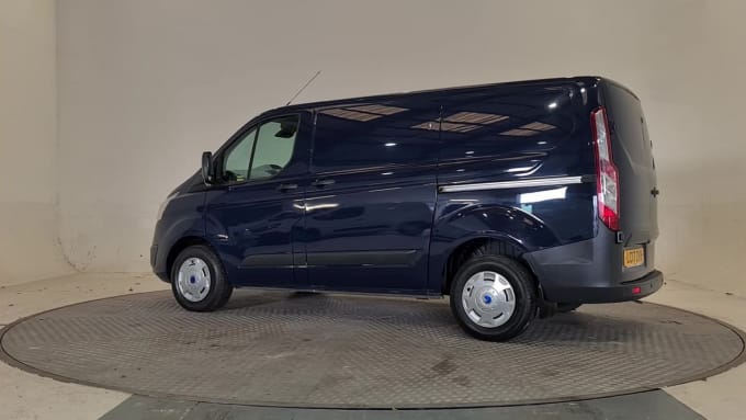 2024 Ford Transit Custom