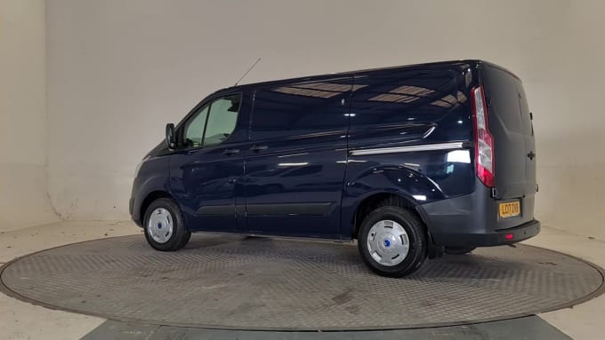 2024 Ford Transit Custom